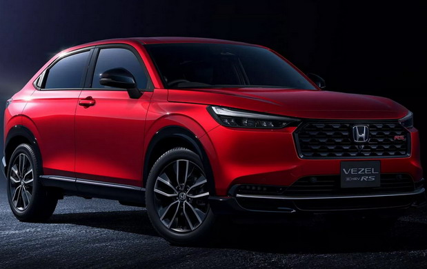 Honda Vezel e:HEV RS