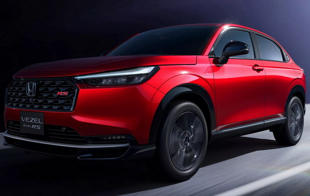Honda Vezel e:HEV RS
