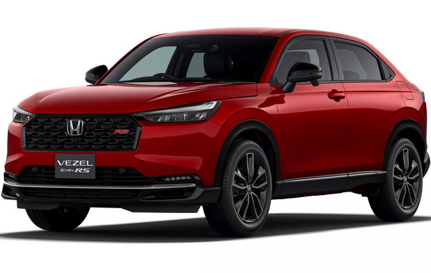 Honda Vezel e:HEV RS