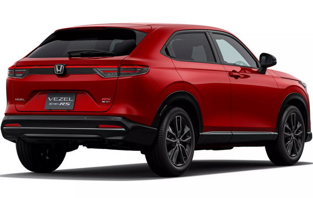 Honda Vezel e:HEV RS