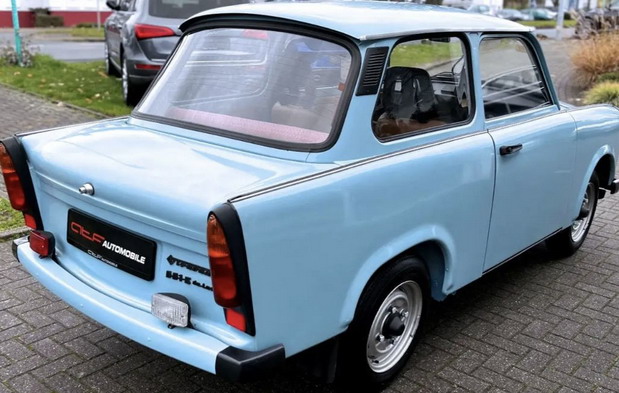 Trabant 601 S de Luxe Trabant 601 S de Luxe
