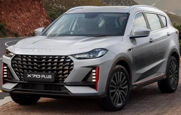Jetour X70 Plus