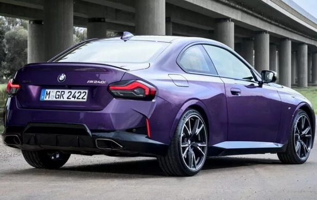 BMW M240i
