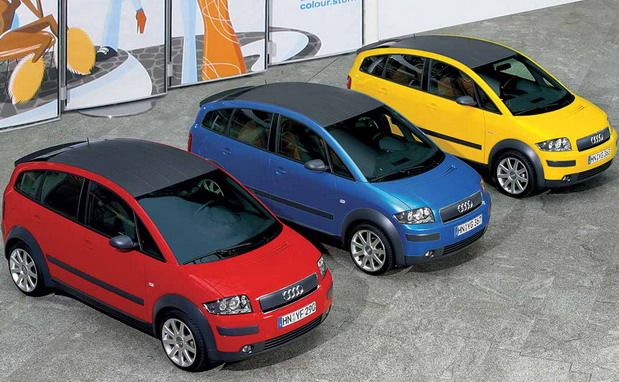 Audi A2 Audi A2