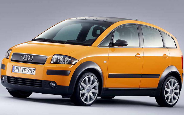 Audi A2 Audi A2