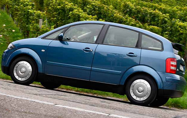 Audi A2 Audi A2