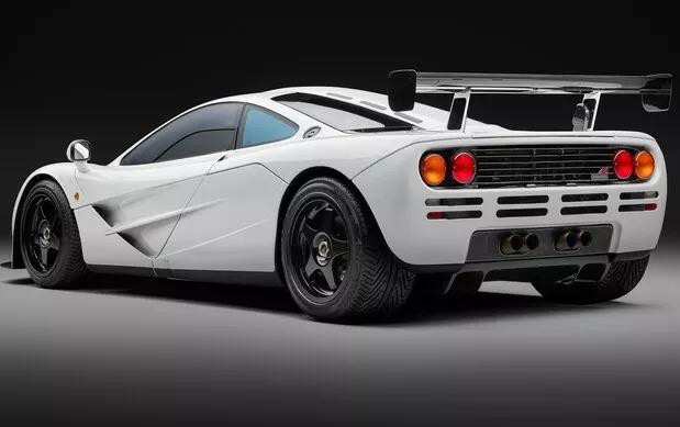 McLaren F1