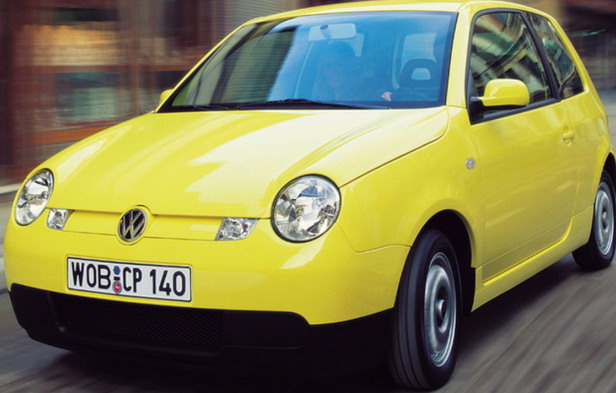 VW Lupo