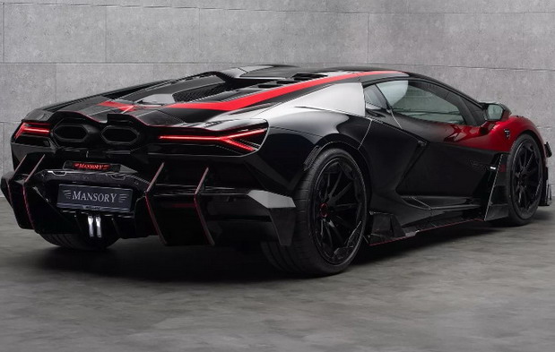 Mansory Lamborghini Revuelto