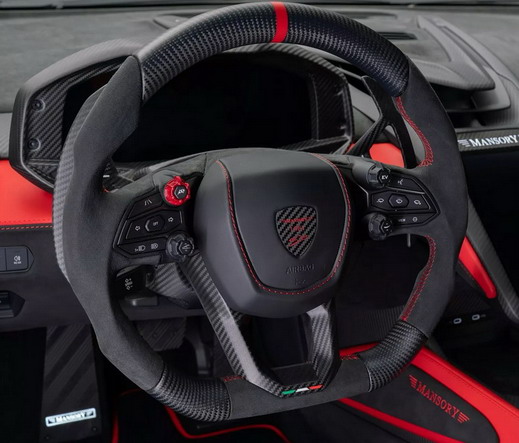 Mansory Lamborghini Revuelto