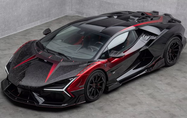 Mansory Lamborghini Revuelto