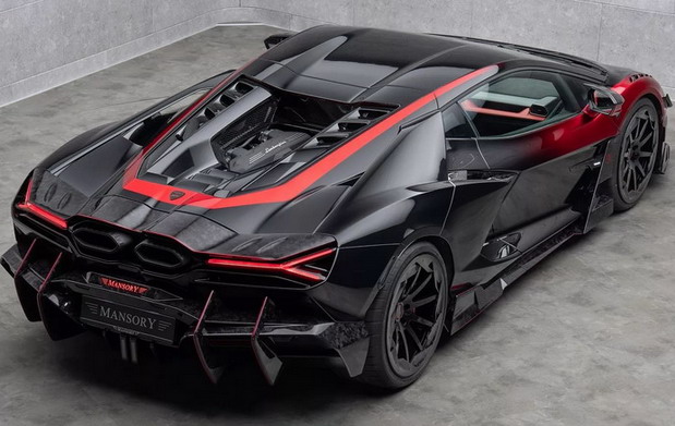 Mansory Lamborghini Revuelto