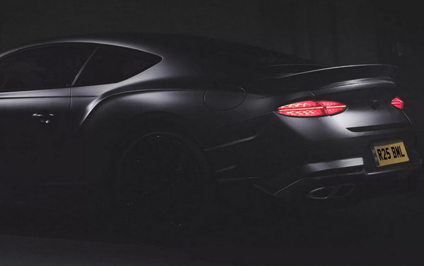 Bentley Continental Supersports Bentley Continental Supersports