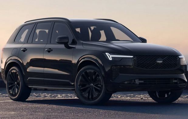 Volvo XC90 Black Edition