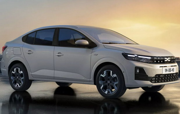 Dacia Logan