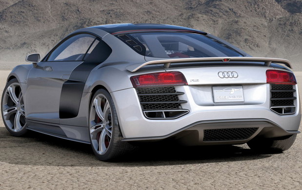 Audi R8 V12 TDI
