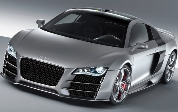 Audi R8 V12 TDI