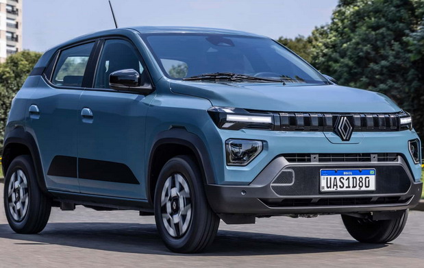 Renault Kwid E-Tech Renault Kwid E-Tech
