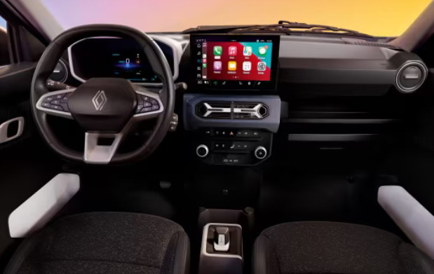 Renault Kwid E-Tech Renault Kwid E-Tech