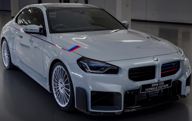 BMW 333i Homage Edition BMW 333i Homage Edition