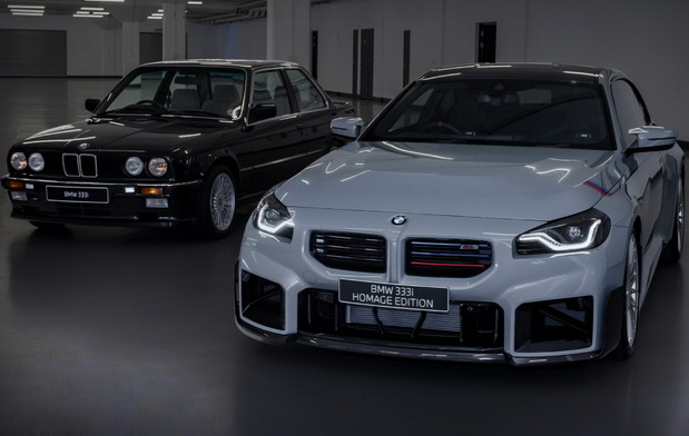 BMW 333i Homage Edition BMW 333i Homage Edition