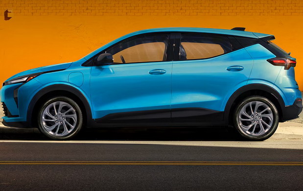 Chevrolet Bolt Chevrolet Bolt