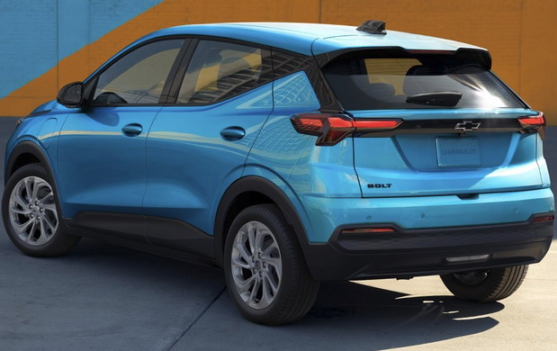 Chevrolet Bolt Chevrolet Bolt