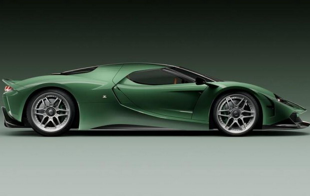 Capricorn 01 Zagato