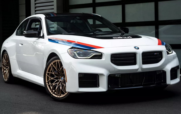BMW M2 Turbo Design Edition