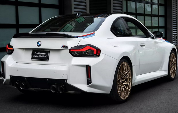 BMW M2 Turbo Design Edition