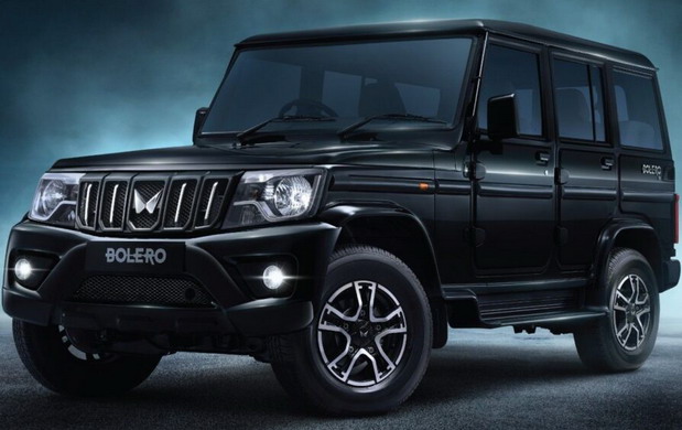 Mahindra Bolero Mahindra Bolero