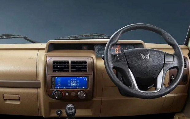 Mahindra Bolero Mahindra Bolero