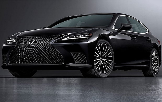Lexus LS 500 Heritage Edition