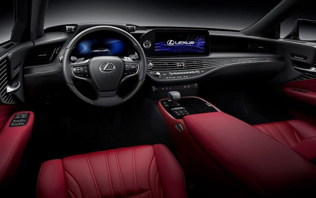 Lexus LS 500 Heritage Edition