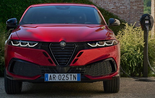 Alfa Romeo Tonale Alfa Romeo Tonale