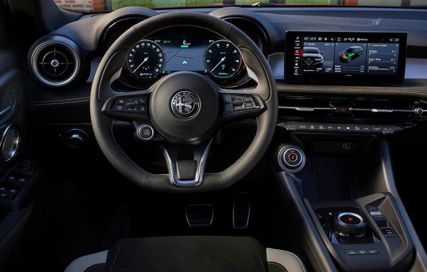 Alfa Romeo Tonale Alfa Romeo Tonale