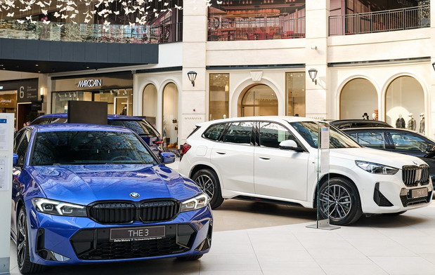 BMW Galerija 2025 BMW Galerija 2025