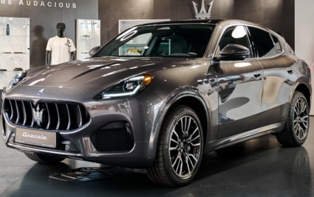 Maserati Grecale Maserati Grecale