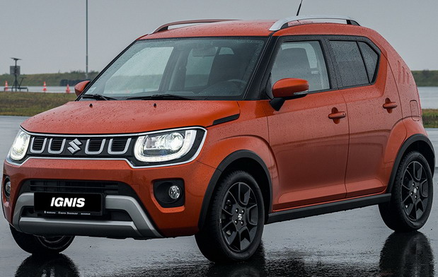 Suzuki Ignis Suzuki Ignis