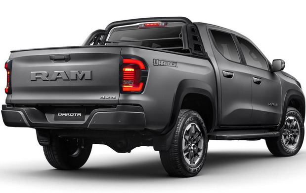 Ram Dakota Ram Dakota