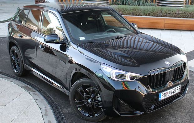 BMW X1 sDrive 18d BMW X1 sDrive 18d