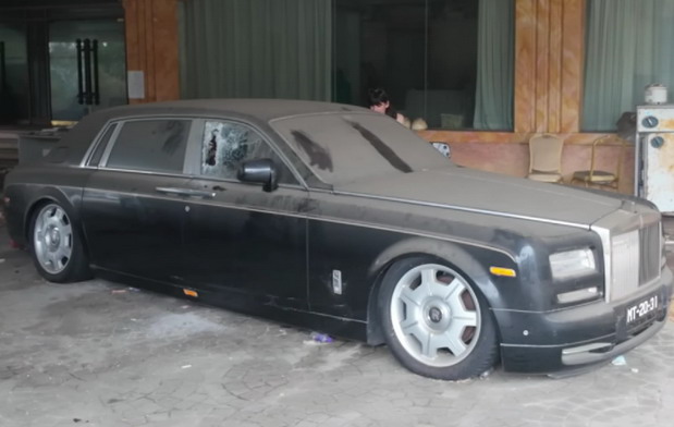 Rolls-Royce Phantom