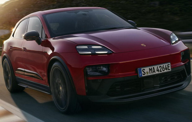 Porsche Macan GTS Porsche Macan GTS
