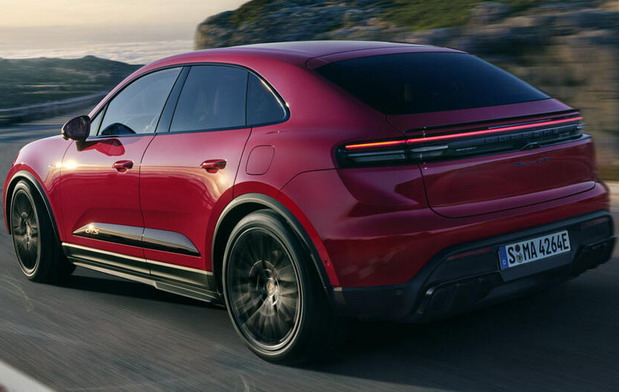 Porsche Macan GTS Porsche Macan GTS