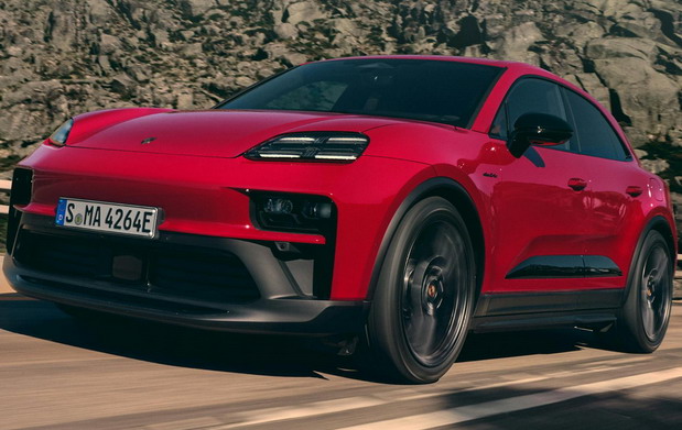 Porsche Macan GTS Porsche Macan GTS