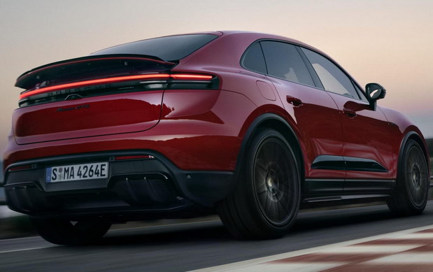 Porsche Macan GTS Porsche Macan GTS