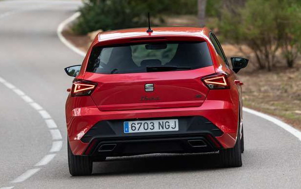 Seat Ibiza Seat Ibiza