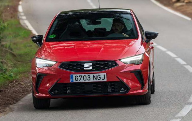 Seat Ibiza Seat Ibiza