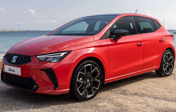 Seat Ibiza Seat Ibiza