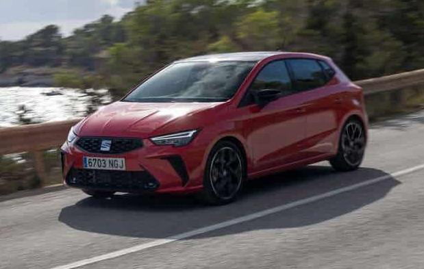 Seat Ibiza Seat Ibiza